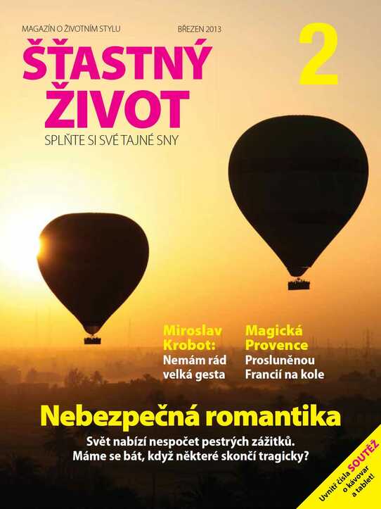 Šťastný život 2/2013