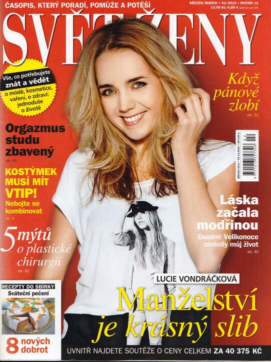 Svět ženy 3/2013