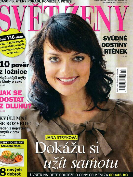 Svět ženy 4/2013