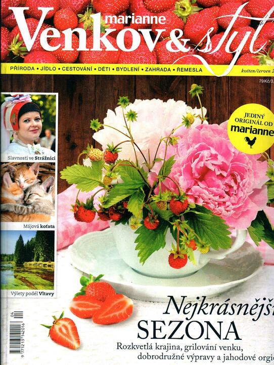 Venkov a styl 5-6/2013