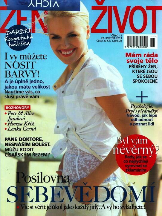 Žena a život 11/2013