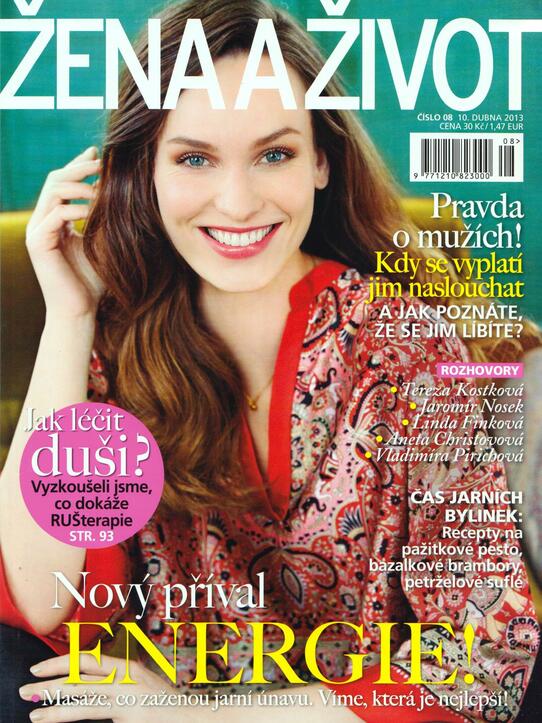 Žena a život 8/2013