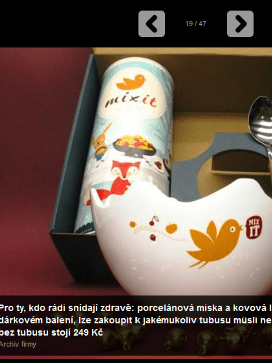 Ona.iDnes.cz 6. 12. 2012