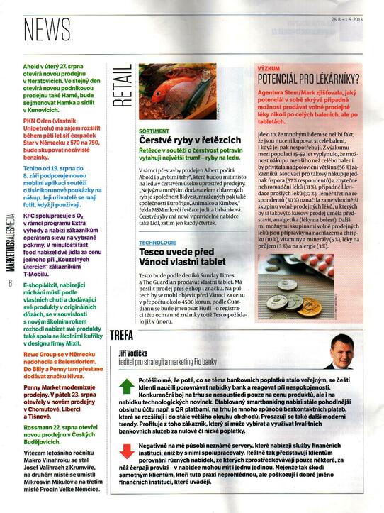MarketingSalesMedia: News