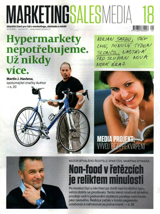 Marketing Sales Media 18/2013