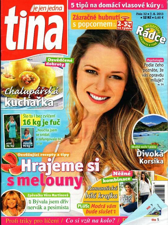 Tina 32/2013