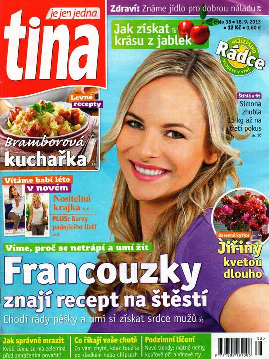 Tina 38/2013