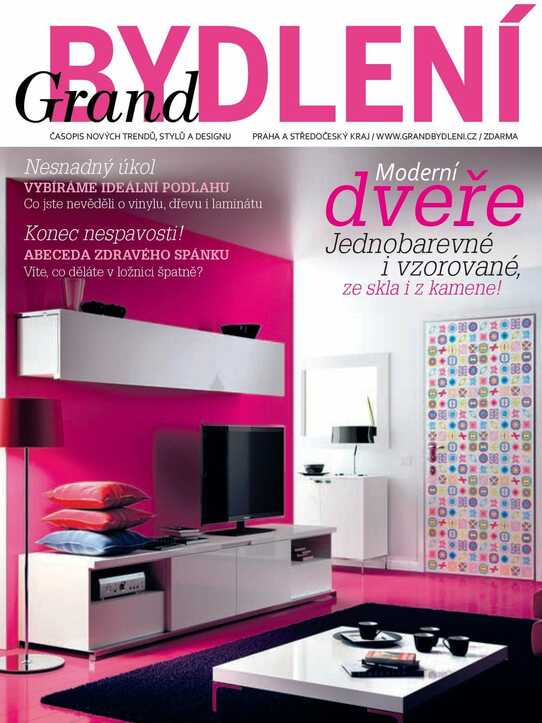Grand Bydlení 2/2013