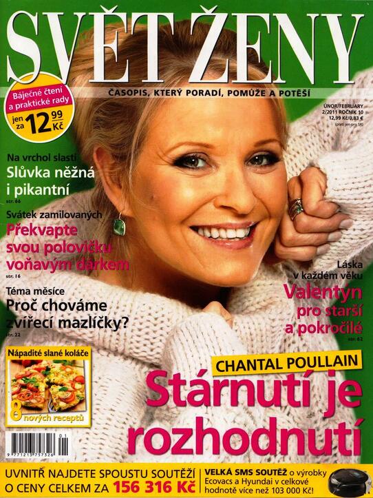 Svět ženy 02/2011