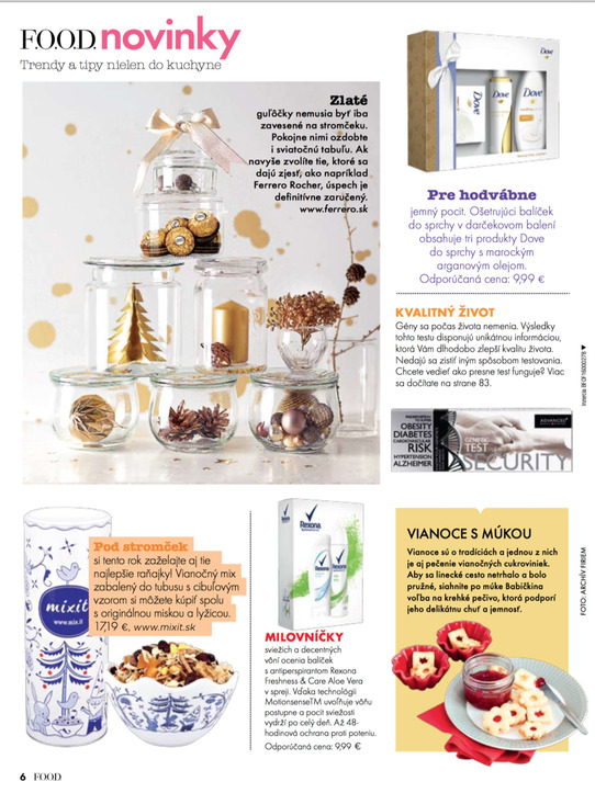 FOOD 12/2016