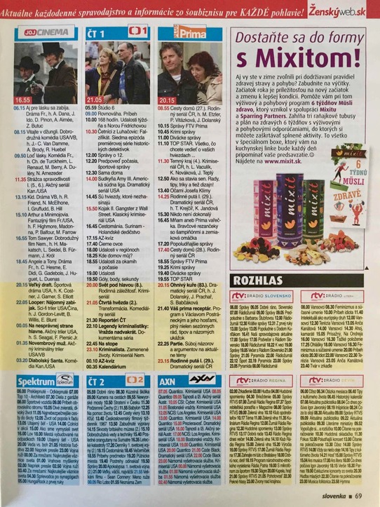 Slovenka 7/2017