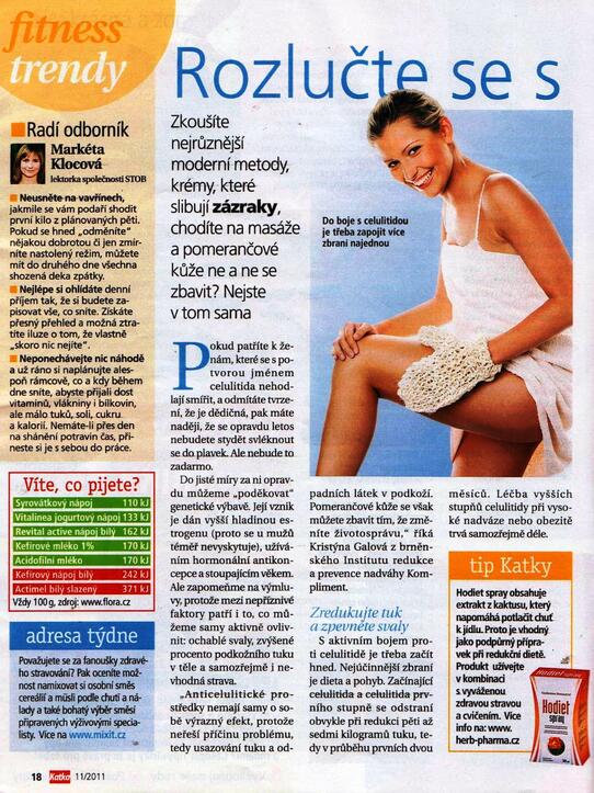 Katka: Fitness trendy