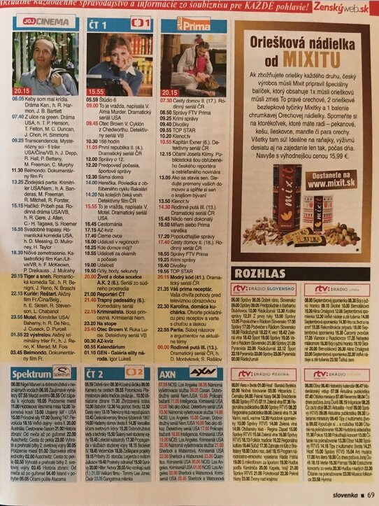 Slovenka 39/2017