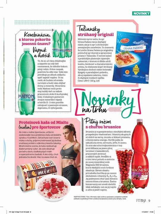 FITŠtýl 10/2017