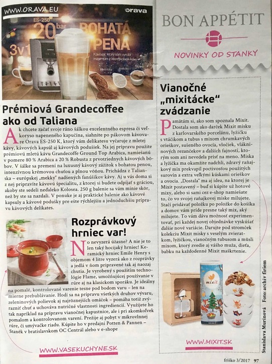 Friško č.3/magazín
