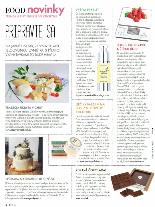 FOOD 5/2018