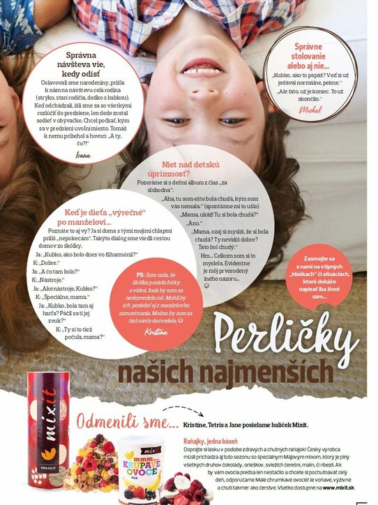Mama a ja 5/2018