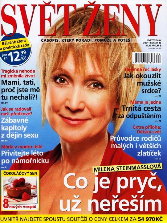 Svět ženy 05/2011