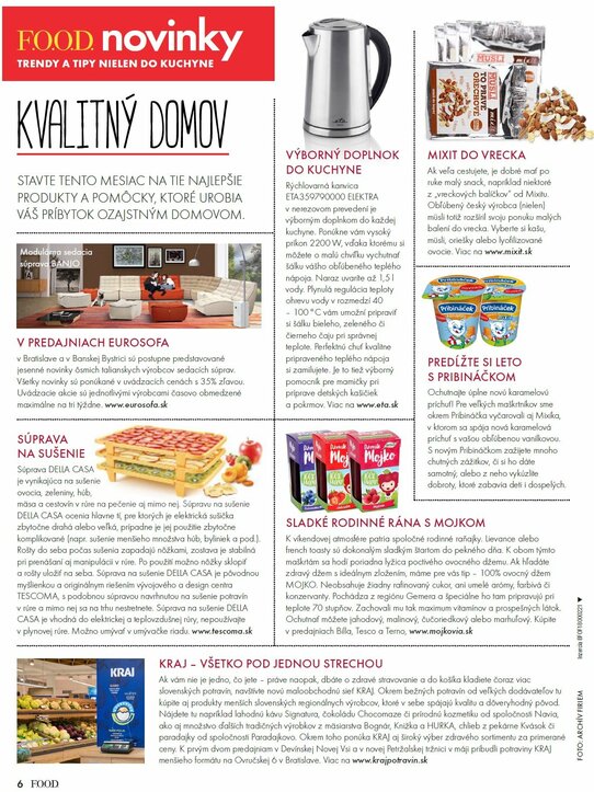 FOOD 10/2018