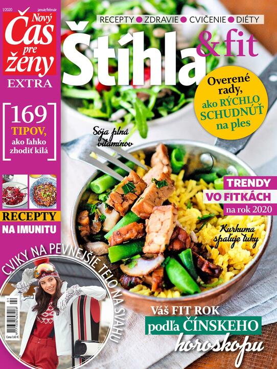 Nový čas pre ženy EXTRA 3. 1.