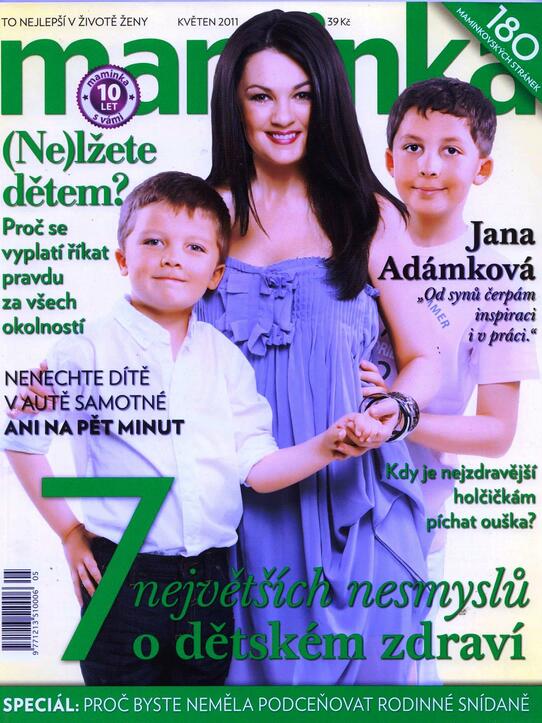 Maminka 5/2011