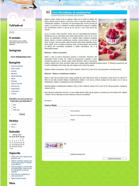 modernysvet.sk 3. 2.