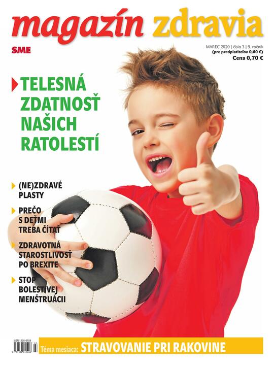 Magazín zdravia 26. 2.