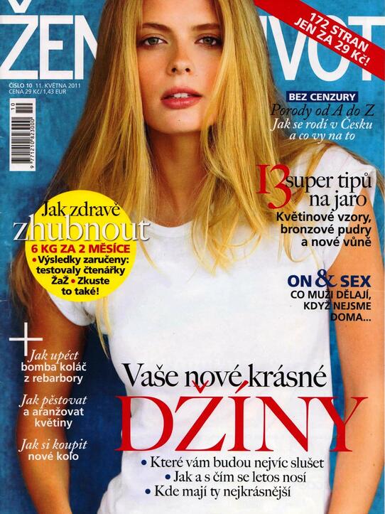 Žena a život 10/2011