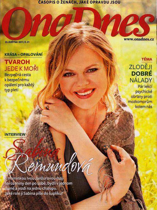 Ona DNES 21/2011