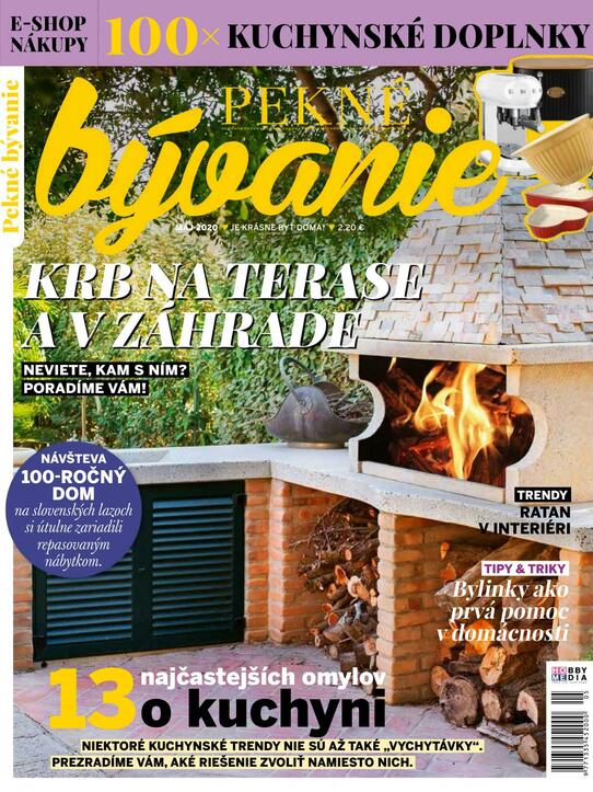 Pekné bývanie	16. 4.
