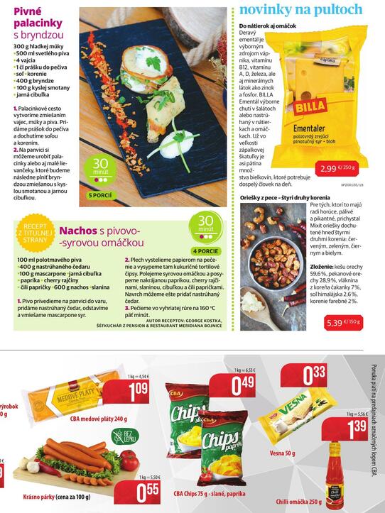 Novinky na pultoch – Júl