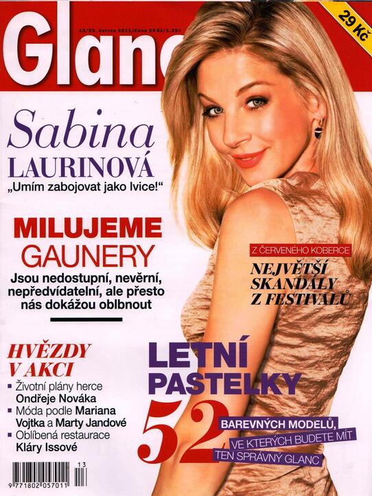 Glanc 13/2011