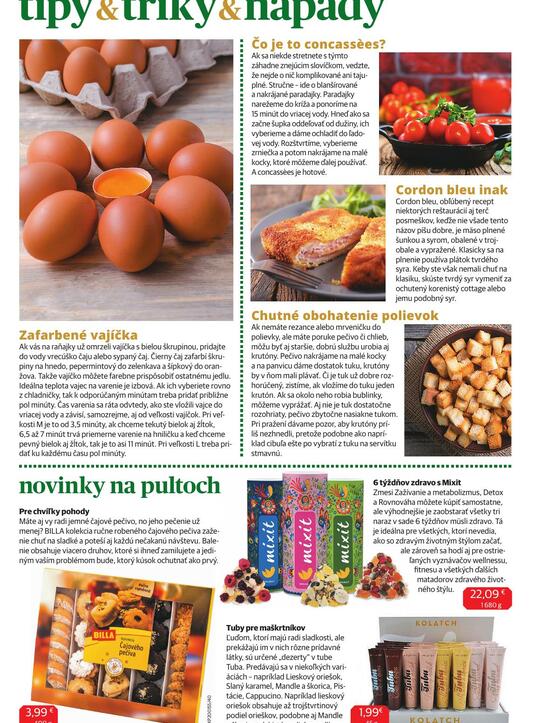 novinky na pultoch: december