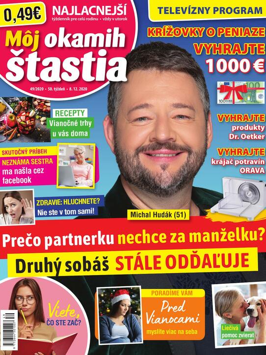 Najlepšie darčeky sú jedlé.