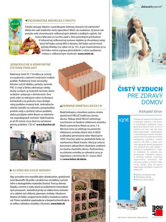 Veľkonočná nádielka Z mixitu