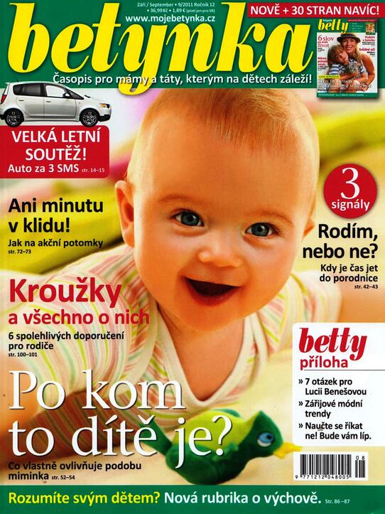 Betynka 09/2011
