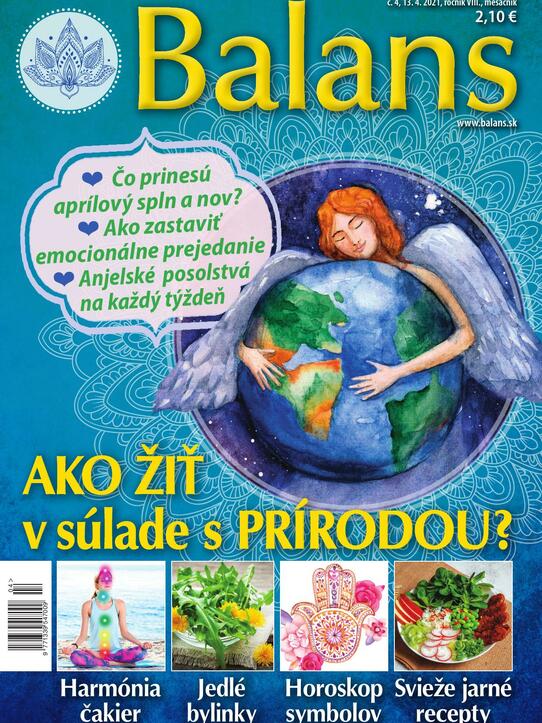 Naše srdcovky 4/2021