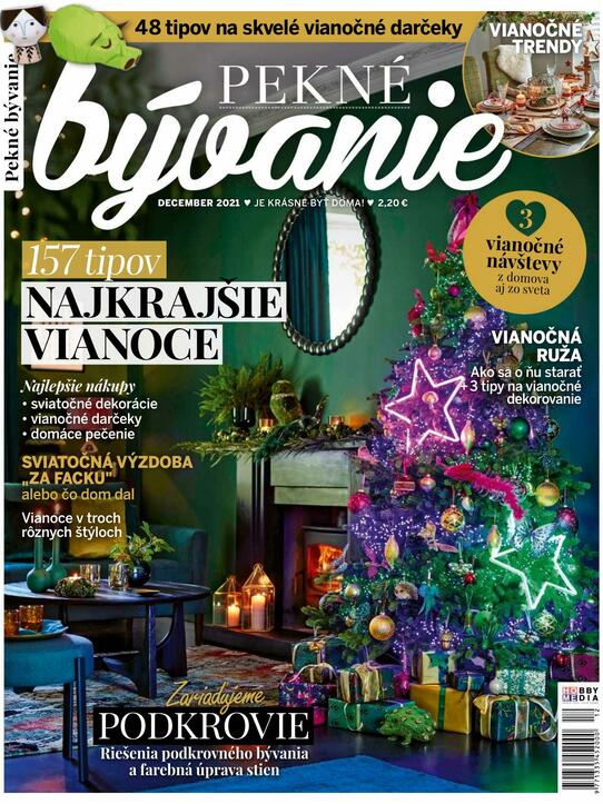 Darčeky do 20 € 11/2021