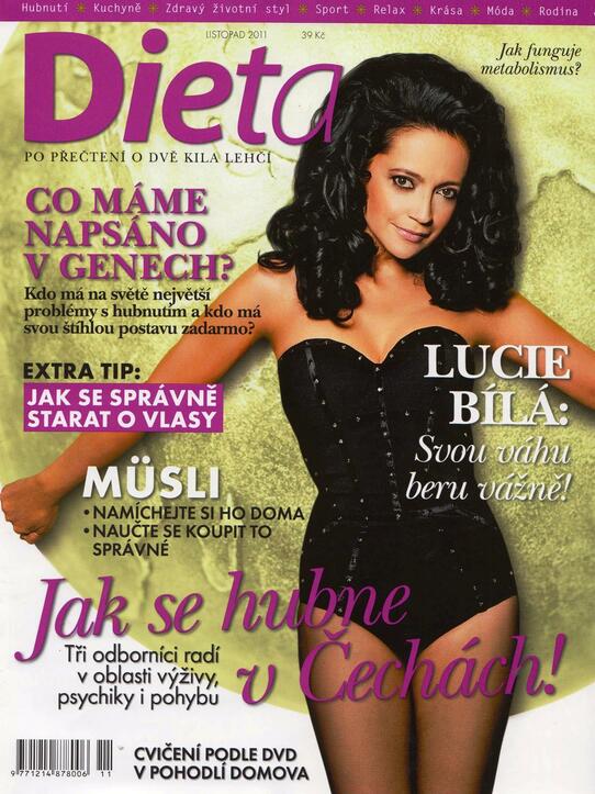 Dieta 11/2011