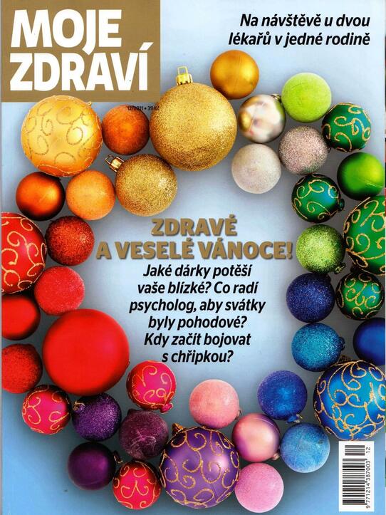 Moje zdraví 12/2011