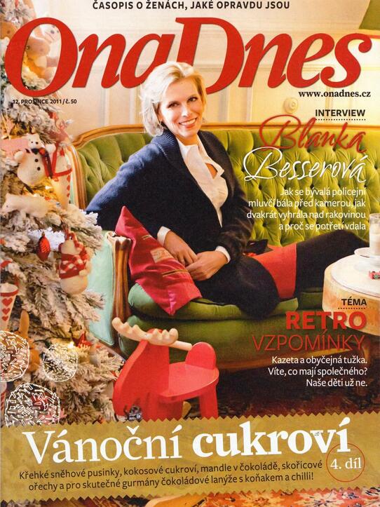 Ona DNES 50/2011