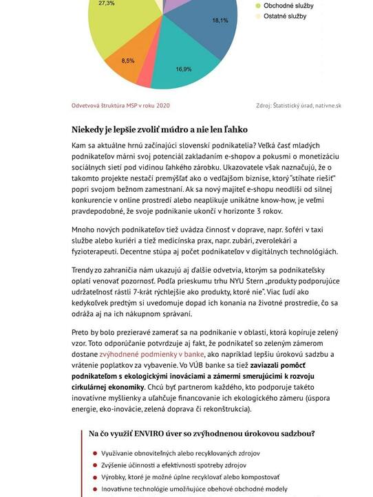 Názory odborníkov: V akom odvetví sa oplatí podnikať v roku 2023?