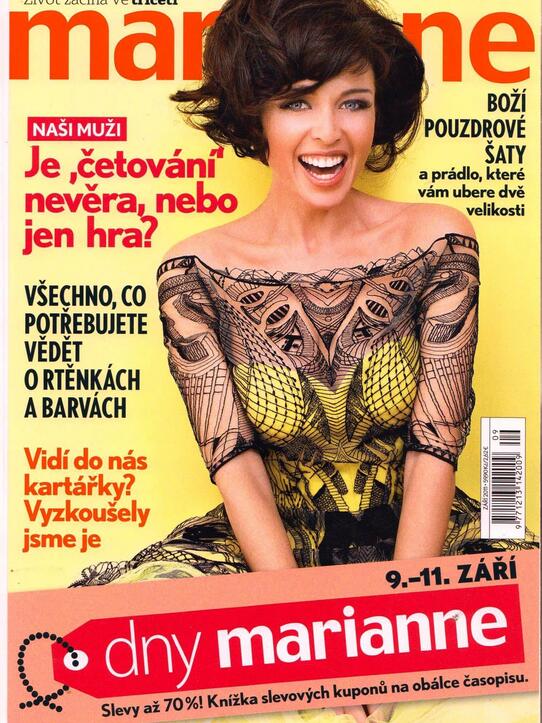 Marianne 09/2011