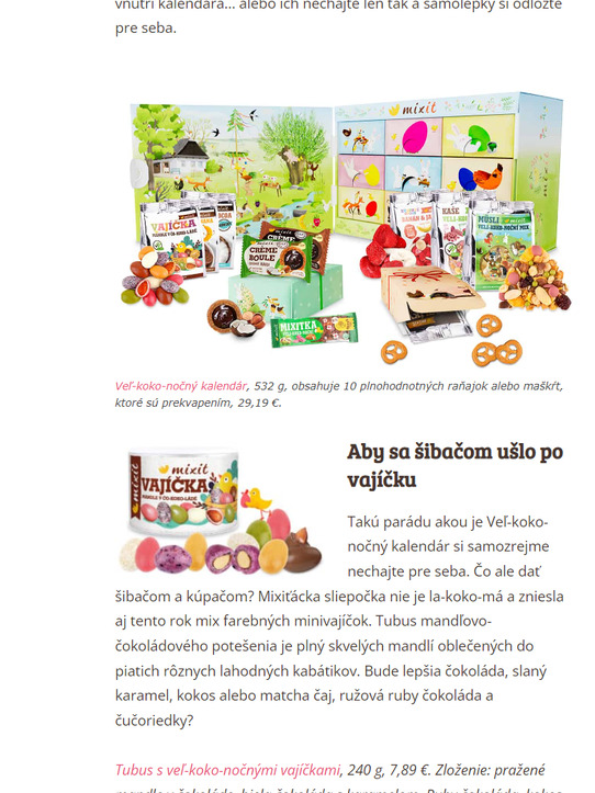 ČO VEĽ-KOKO-NOČNÉ KOŠÍKY VAJÍČOK?
