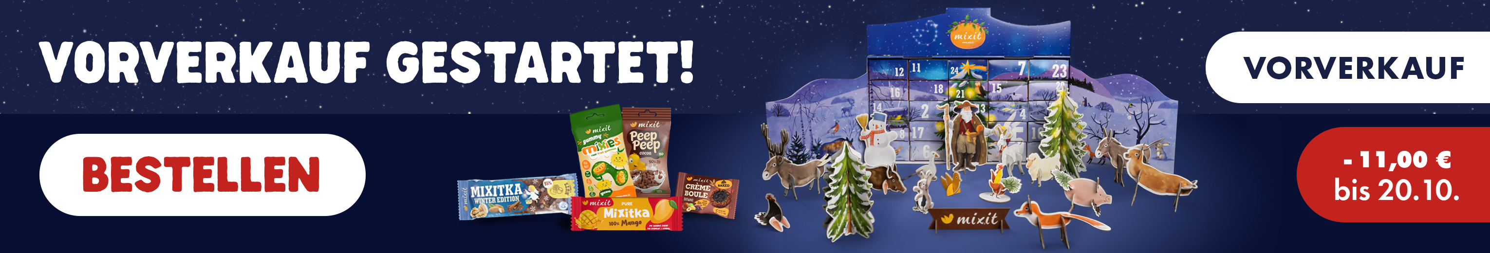 Adventskalender