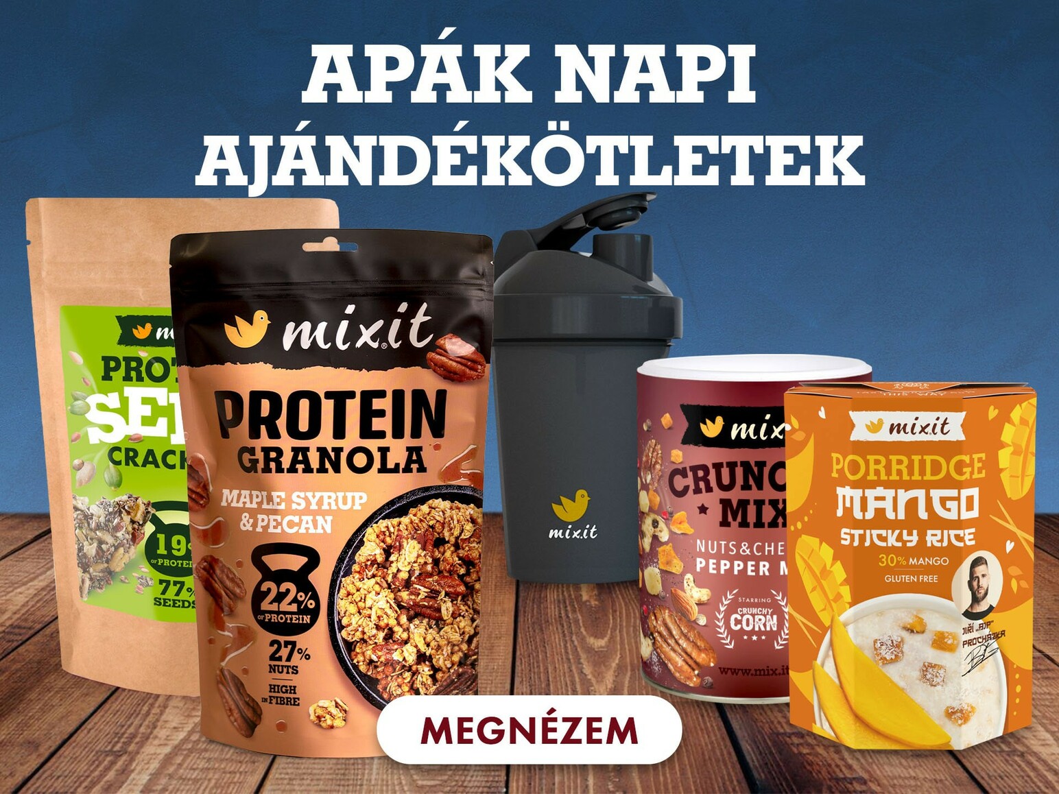 Apák napja már 06.21-én ♥