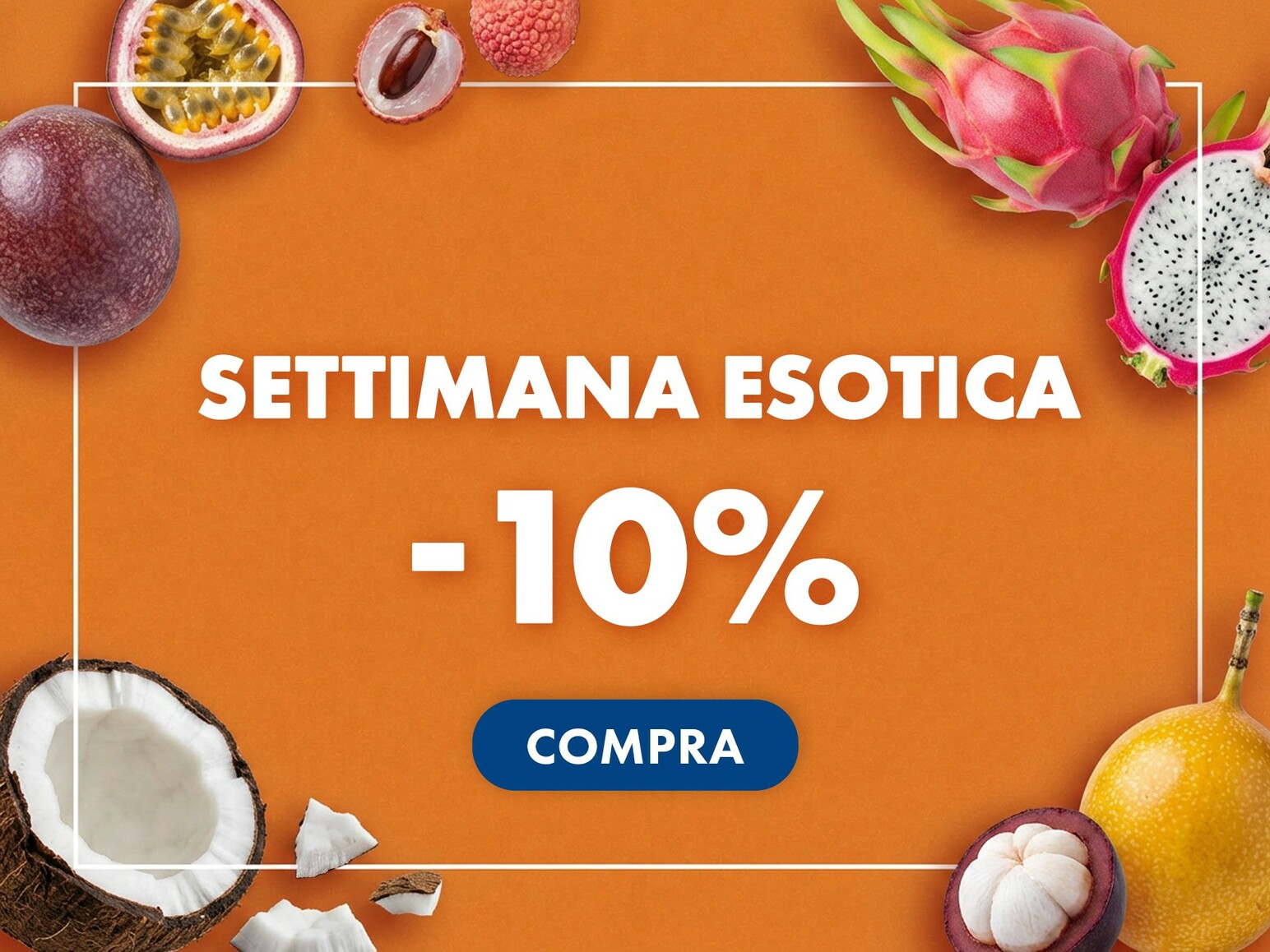 Settimana ESOTICA