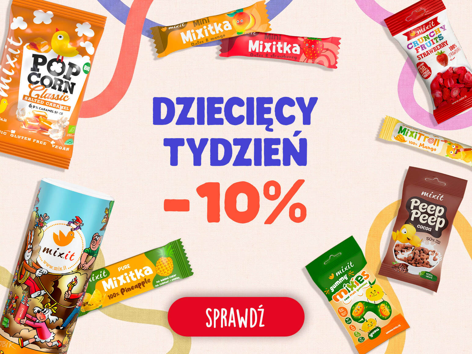 Dziecięcy tydzień