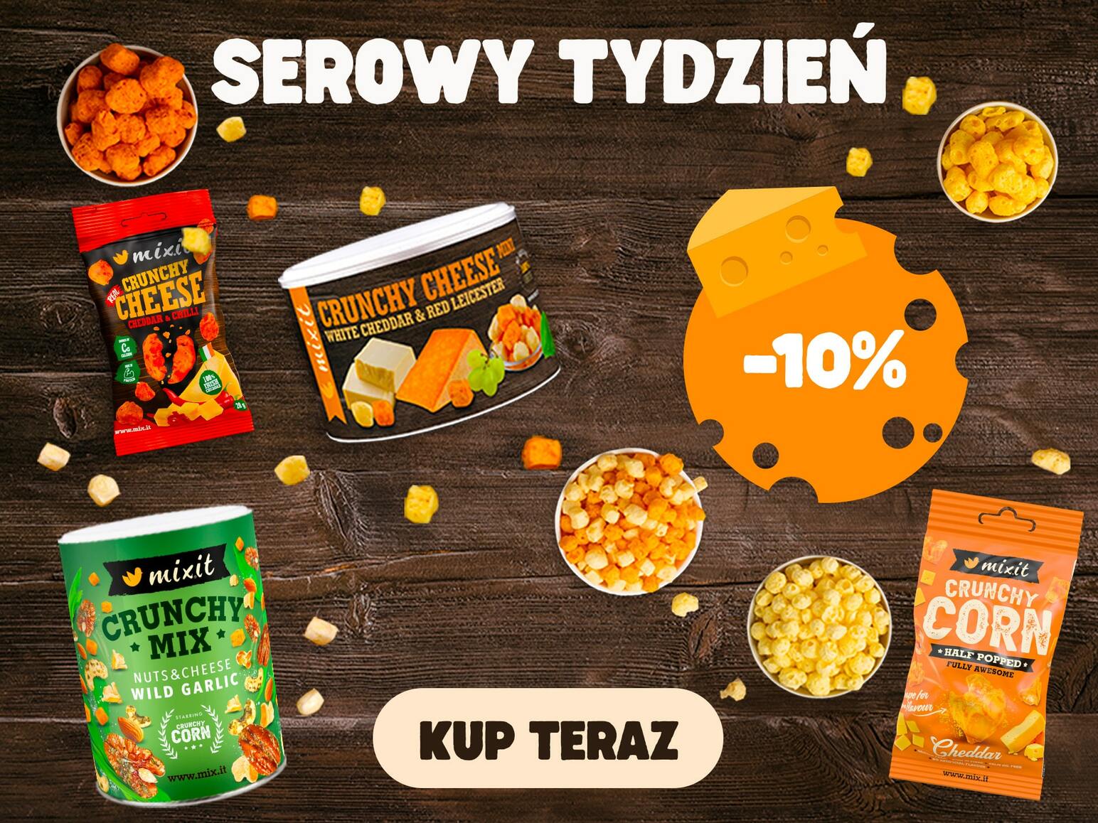 Serowy tydzień