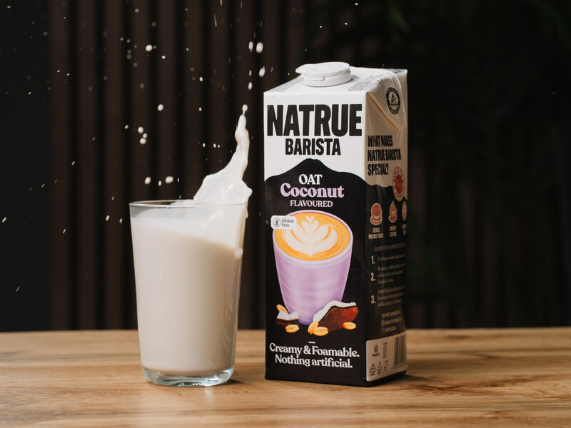 Ovesný nápoj Barista - Kokos